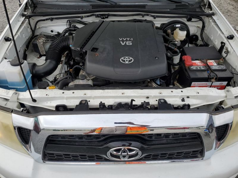 2011 Toyota Tacoma 4.0l (vin u, 5th digit, 1grfe engine, 6 cylinder), x runner Used Engine