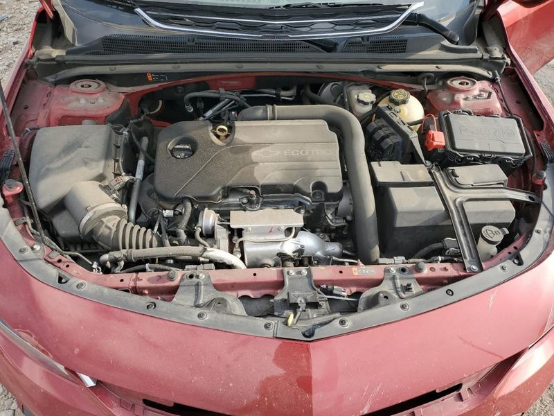 2016 Chevy Malibu 1.5l L4 Turbocharged Used engine