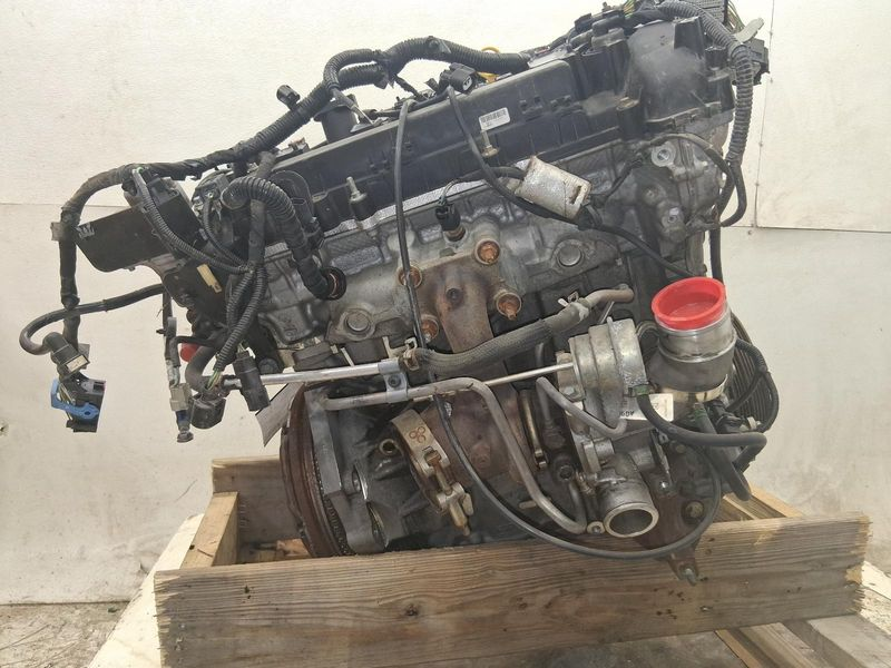 2015 Ford Focus 2.0l L4 Turbocharged Used engine