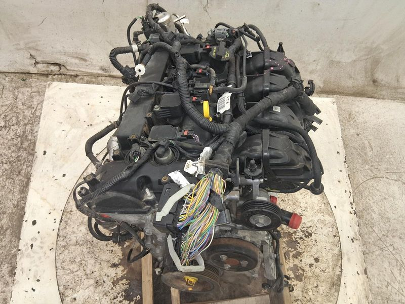 2015 Ford Focus 2.0l L4 Turbocharged Used engine 2