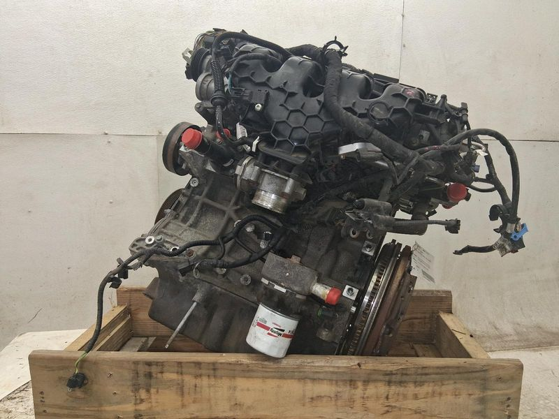 2015 Ford Focus 2.0l L4 Turbocharged Used engine 3