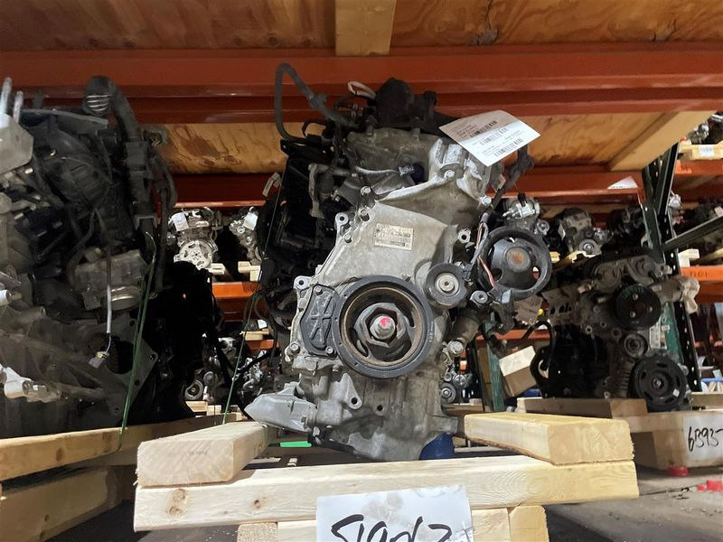 2018 Honda Cr v 1.5l Vin 2 6th Digit Turbo Awd Used engine