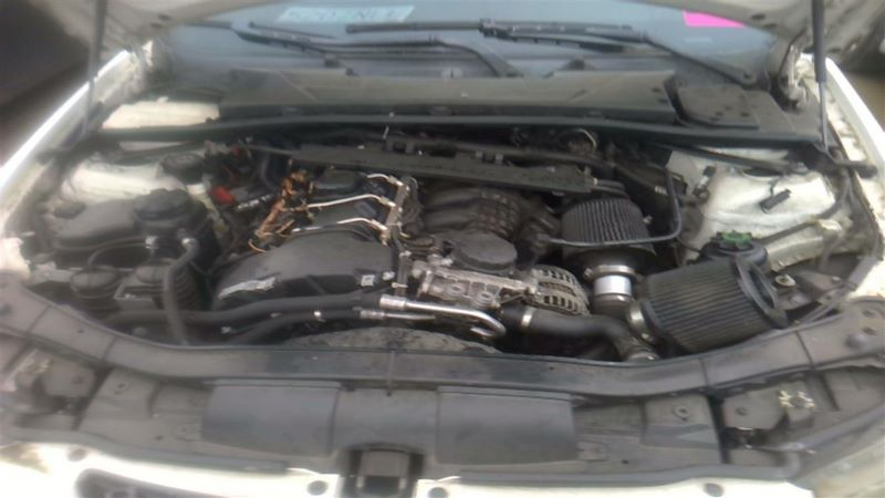 2007 Bmw 335i 3.0l Twin Turbo Gasoline Rwd Used engine