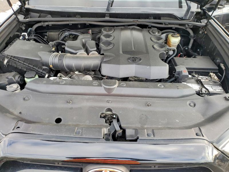 2018 Toyota 4runner 4.0l Vin U 5th Digit 1grfe Engine 6 Cylinder Used engine