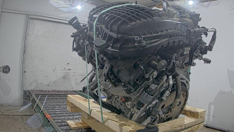 2021 Dodge Challenger 3.6l V6 Used engine