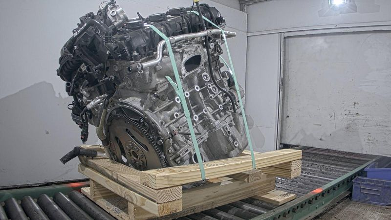2021 Dodge Challenger 3.6l V6 Used engine 2