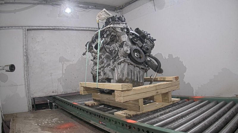 2021 Dodge Challenger 3.6l V6 Used engine 3