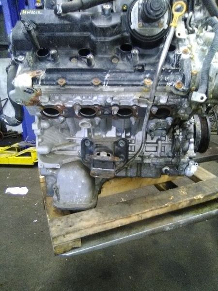 2018 Nissan Armada 5.6l Vin A 4th Digit 8 Cylinder Gasoline Used engine 2