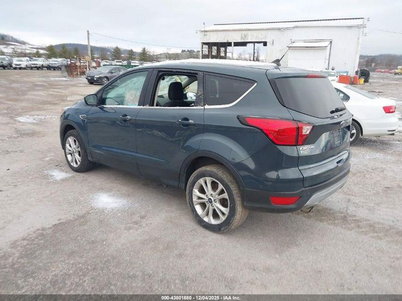 2019 Ford Escape At 1.5l 4x2 Used transmission 2