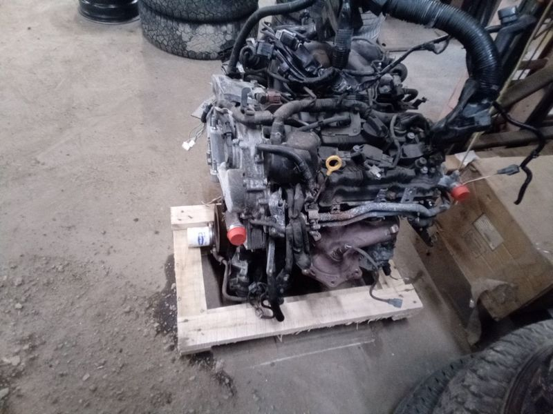 2017 Infiniti Qx60 3.5l V6 Used engine