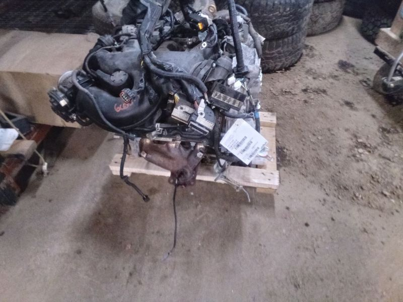 2017 Infiniti Qx60 3.5l V6 Used engine 3