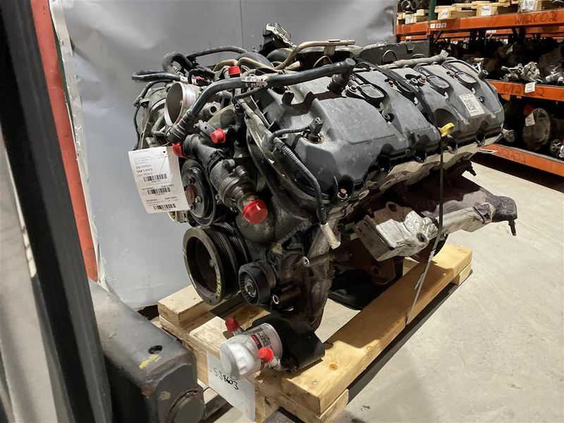 2011 Ford F 150 5.0l V8 Used engine
