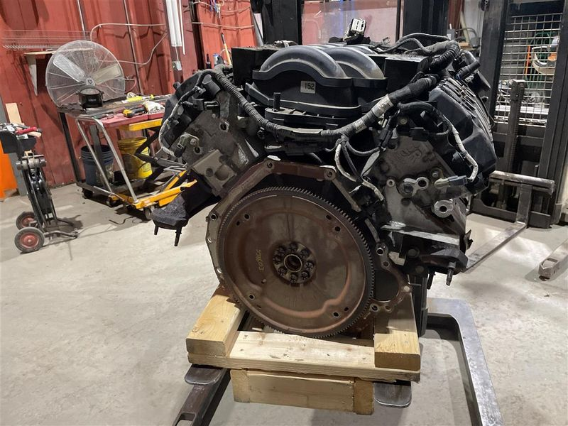 2011 Ford F 150 5.0l V8 Used engine 2