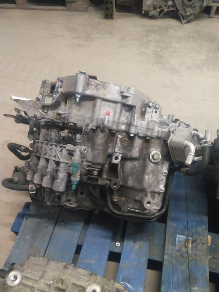 2019 Honda Pilot At Awd 9 Speed Electronic Shifter Used transmission 3