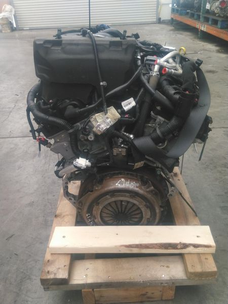 2012 Jeep Wrangler 3.6l Vin G 8th Digit Used engine