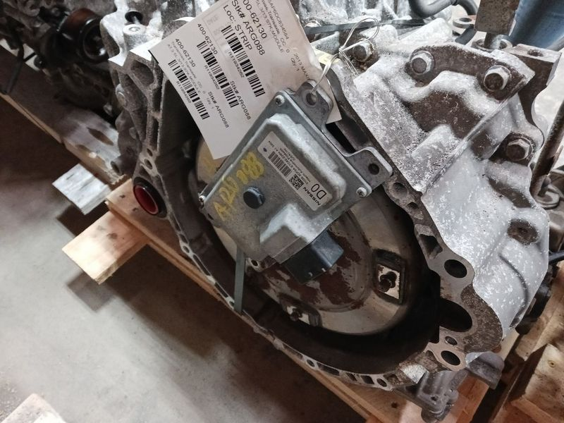 2013 Nissan Maxima 3.5l V6 Used transmission