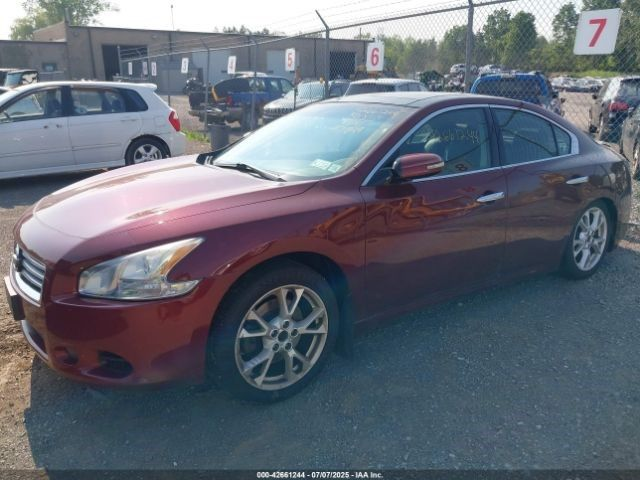 2013 Nissan Maxima 3.5l V6 Used transmission 3