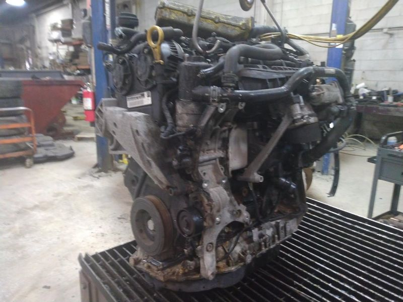 2020 Volkswagen Atlas 2.0l L4 Turbocharged Used engine