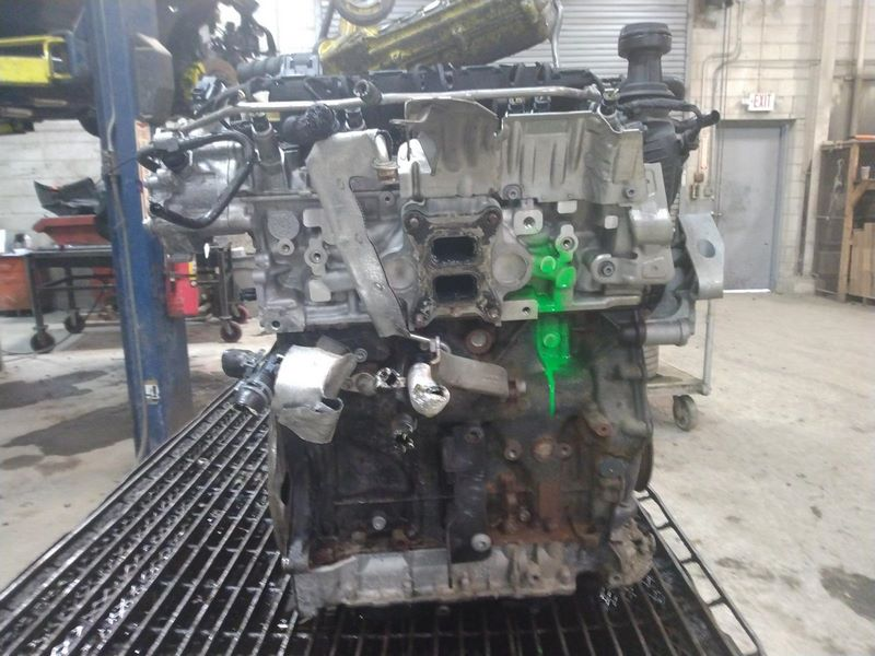 2020 Volkswagen Atlas 2.0l L4 Turbocharged Used engine 2
