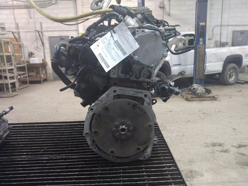 2020 Volkswagen Atlas 2.0l L4 Turbocharged Used engine 3
