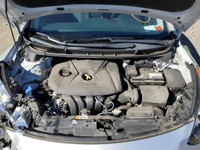 2016 Hyundai Elantra gt 2.0l L4 Used engine
