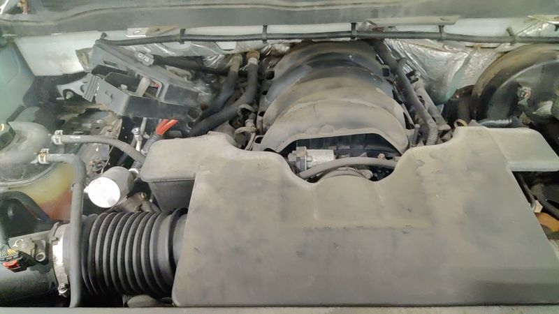 2014 Chevy Silverado 1500 5.3l Vin C 8th Digit Opt L83 Used engine