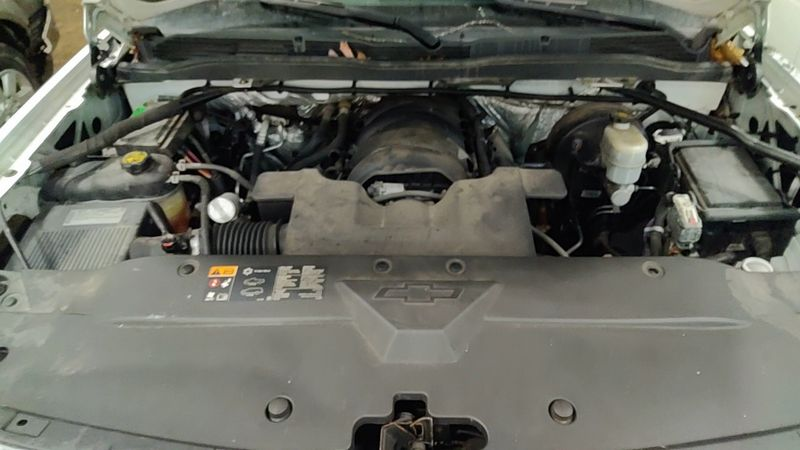 2014 Chevy Silverado 1500 5.3l Vin C 8th Digit Opt L83 Used engine 2