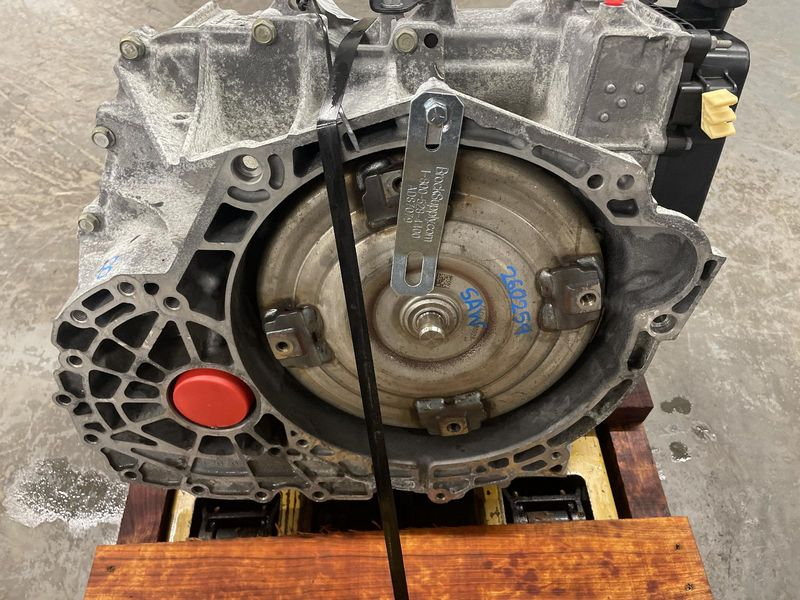 2014 Gmc Acadia At Awd Used transmission