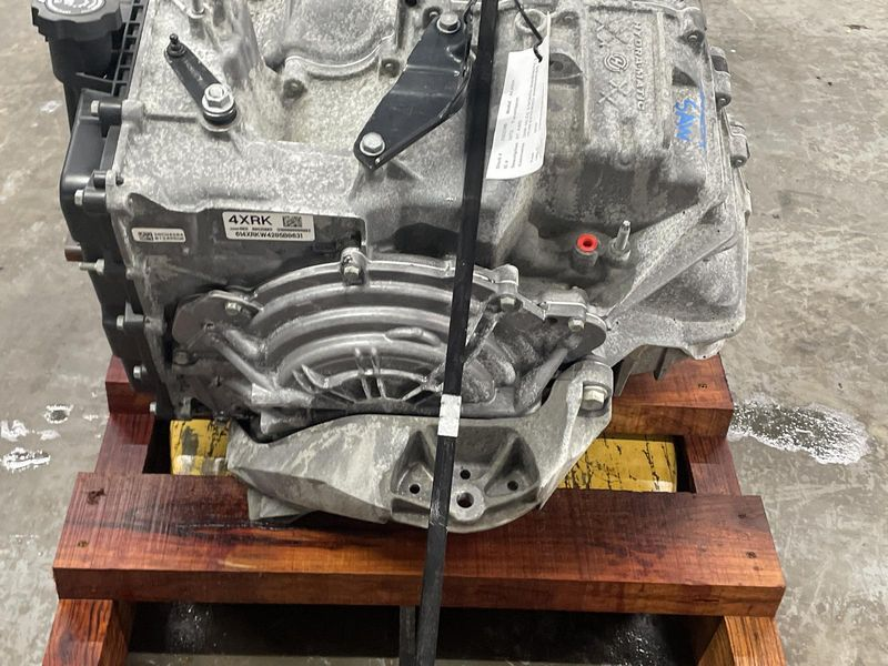 2014 Gmc Acadia At Awd Used transmission 2