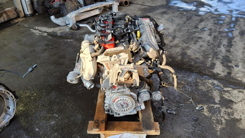 2020 Audi Rs3 2.5l L5 Turbocharged Used engine