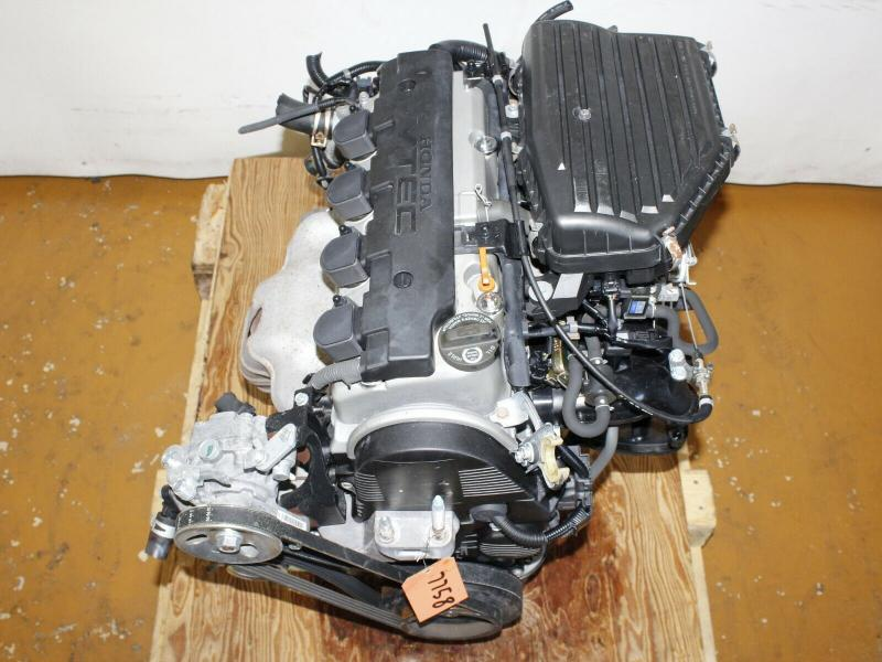 2005 Honda Civic 1.7l L4 Cng Used engine 2
