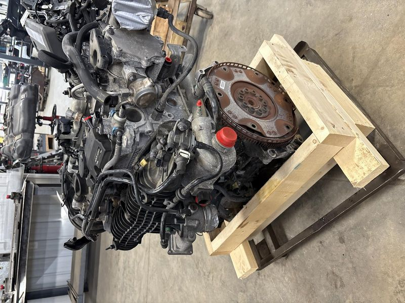 2018 Volvo S60 2.0l Vin 40 4th And 5th Digit B4204t11 Turbo Used engine