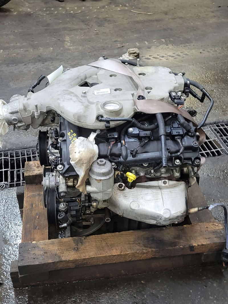 2006 Cadillac Cts 6.0l Vin U 8th Digit Used engine