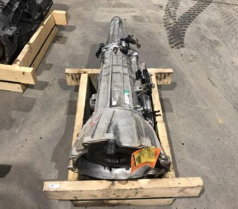 2006 Ford Ranger At 5r55e 4 140 2.3l 4x2 Used transmission