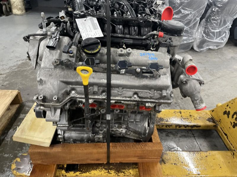 2006 Hyundai Sonata 3.3l V6 Used engine