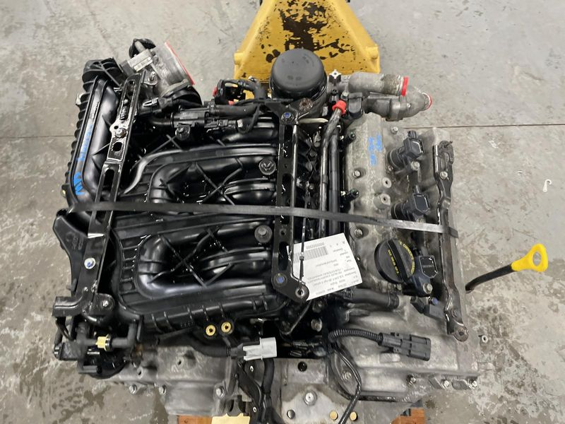 2006 Hyundai Sonata 3.3l V6 Used engine 2