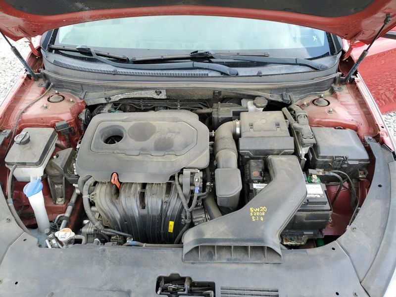 2018 Kia Sorento 2.4l Vin 3 8th Digit Used engine