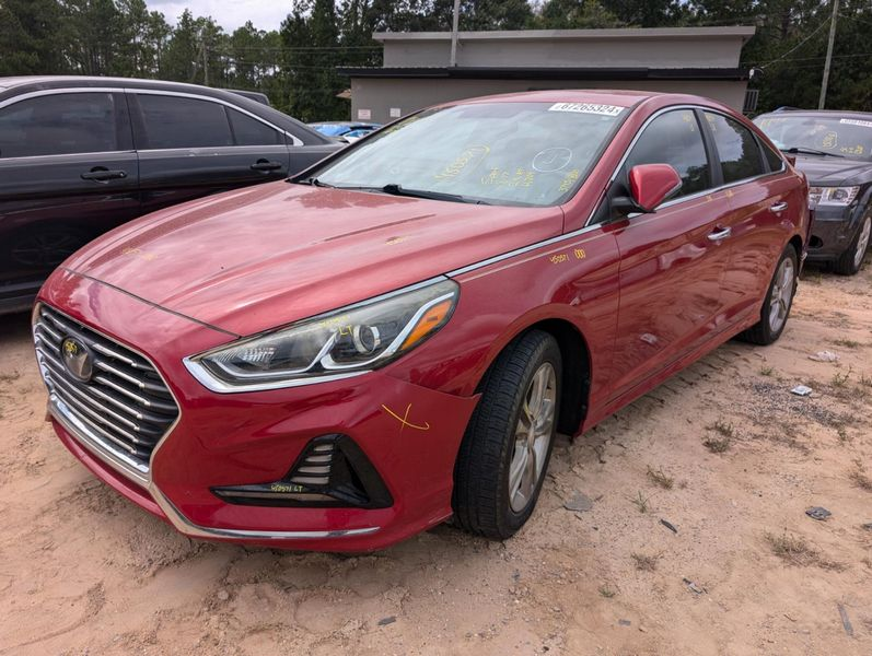 2018 Kia Sorento 2.4l Vin 3 8th Digit Used engine 3
