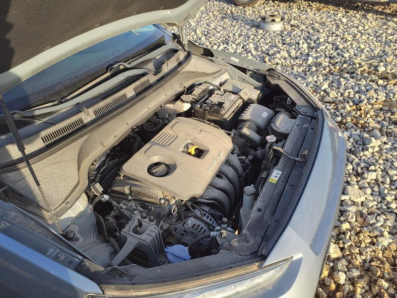 2018 Hyundai Kona 2.0l Vin A 8th Digit Fwd Used engine