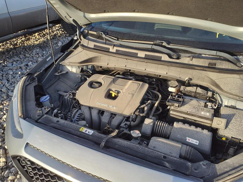2018 Hyundai Kona 2.0l Vin A 8th Digit Fwd Used engine 2