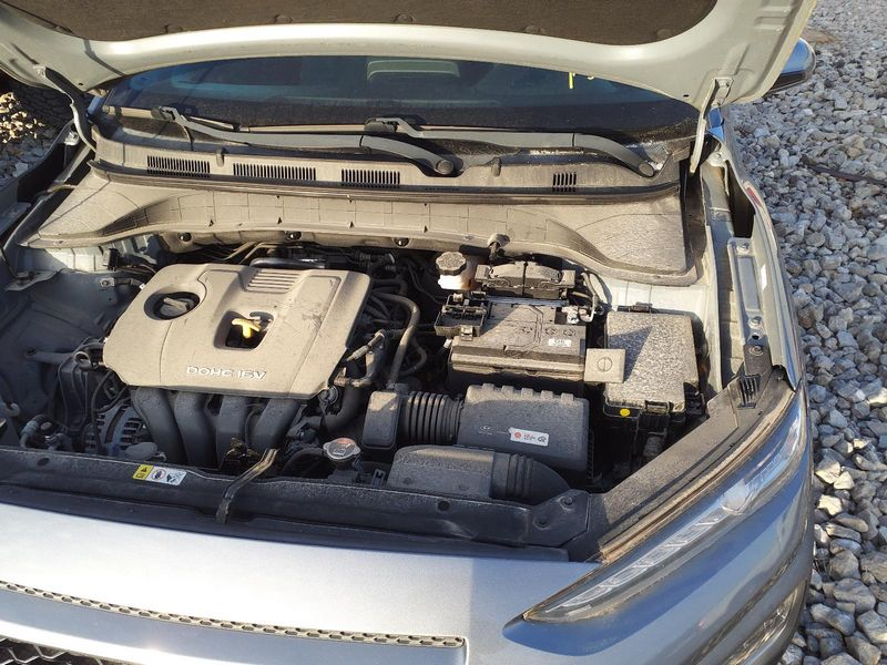 2018 Hyundai Kona 2.0l Vin A 8th Digit Fwd Used engine 3