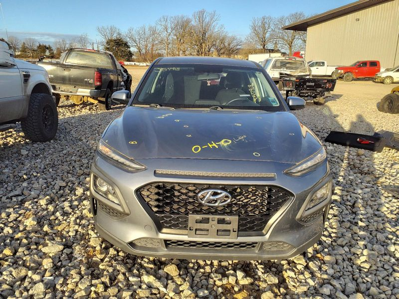 2018 Hyundai Kona 2.0l Vin A 8th Digit Fwd Used engine 4