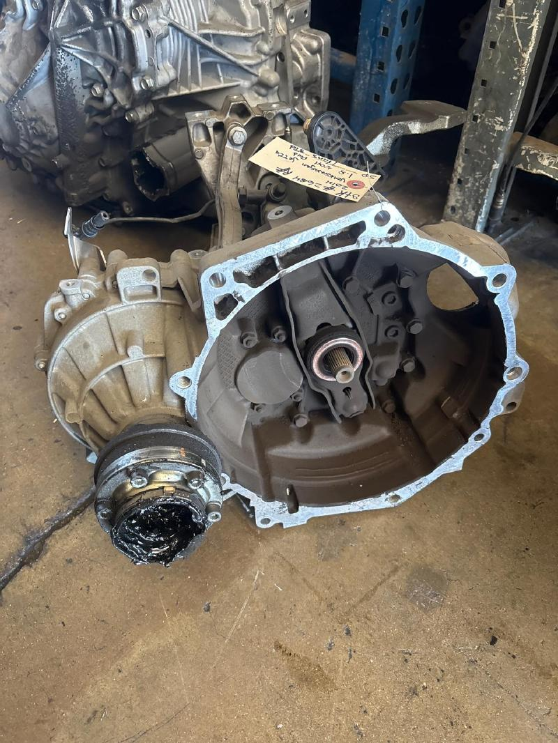 2014 Volkswagen Jetta 1.8l L4 Turbocharged Used transmission