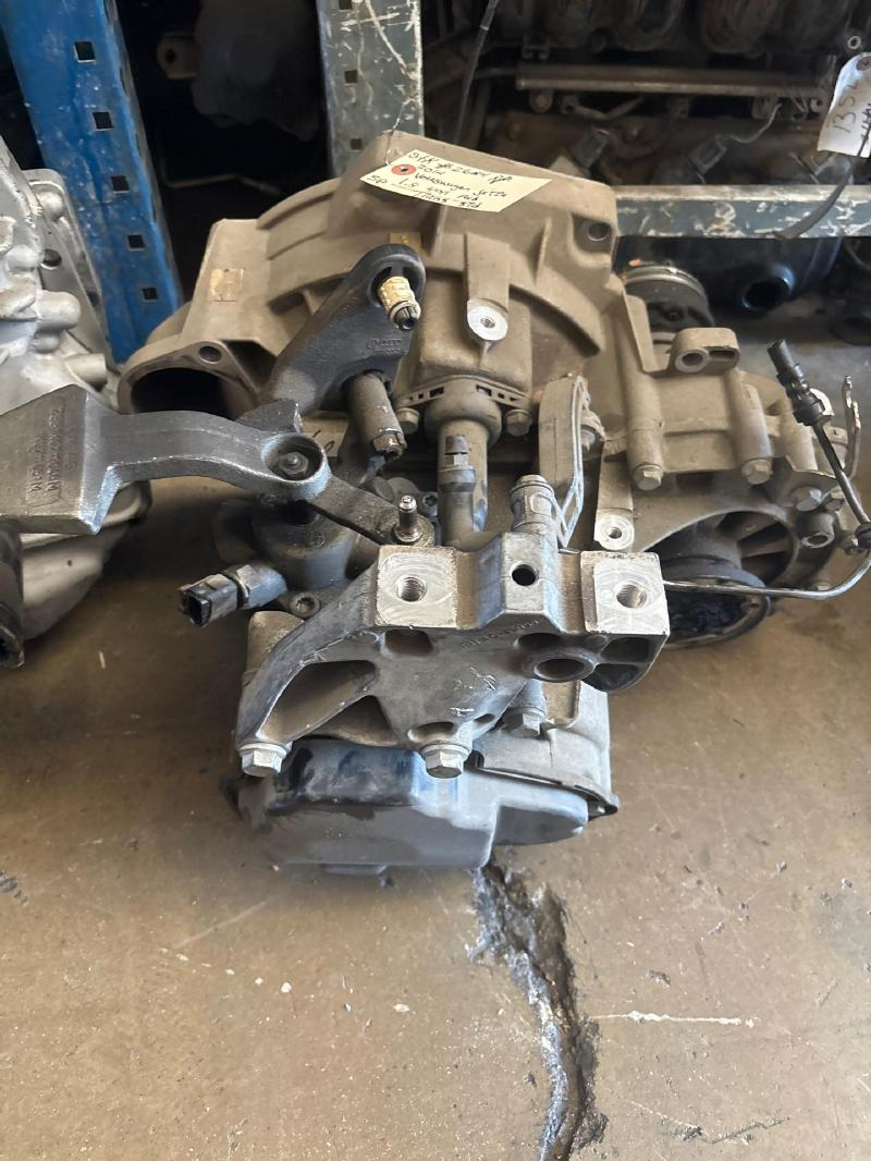 2014 Volkswagen Jetta 1.8l L4 Turbocharged Used transmission 2