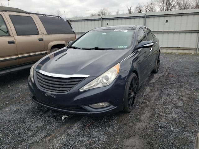 2012 Hyundai Sonata 2.0l L4 Turbocharged Used engine 2