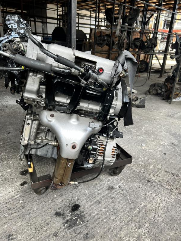 2010 Kia Sportage 2.7l V6 Used engine