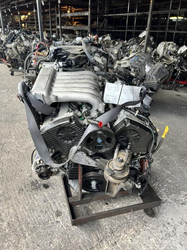 2010 Kia Sportage 2.7l V6 Used engine 2
