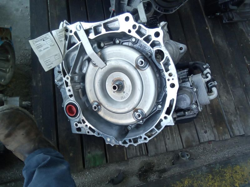 2017 Nissan Altima 2.5l Used transmission