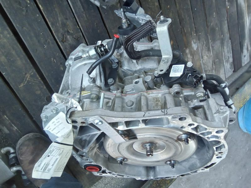 2017 Nissan Altima 2.5l Used transmission 2
