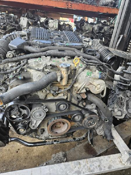 2009 Infiniti G37 Vq37vhr Awd Used engine